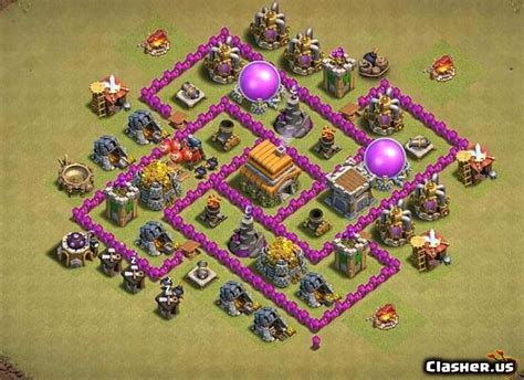 th6 war base links.